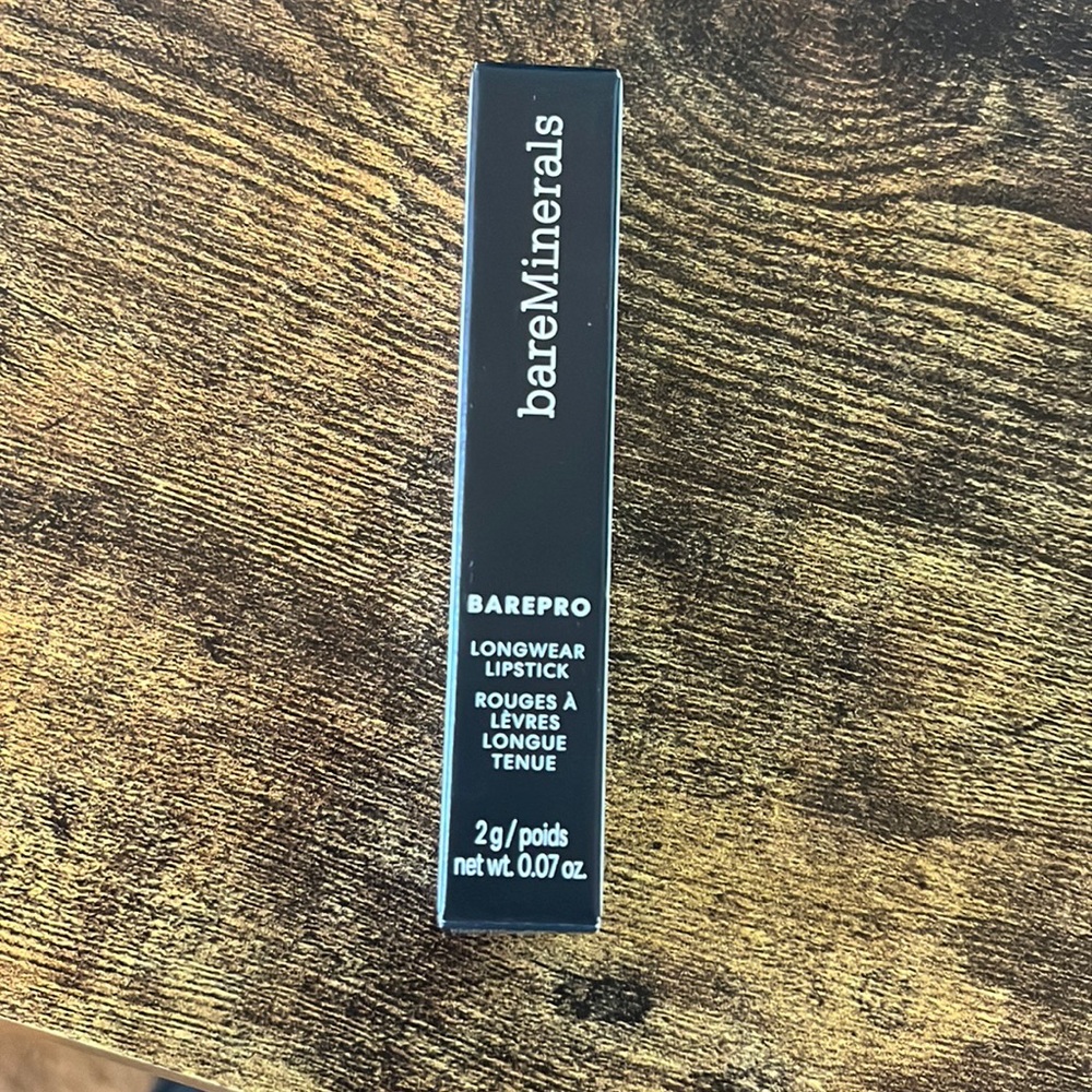bareMinerals Longwear Lipstick